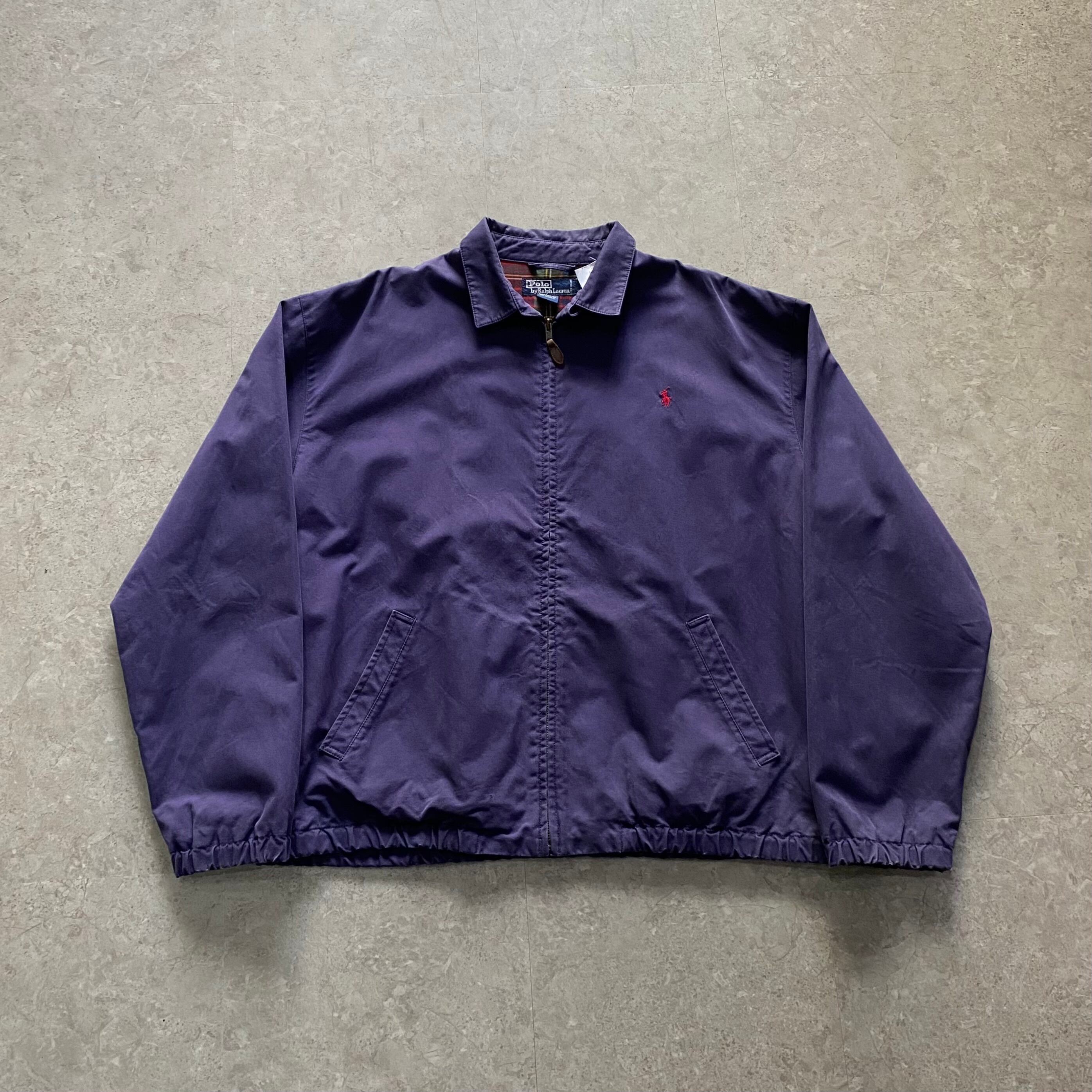 Polo Ralph Lauren cotton swing top【仙台店】