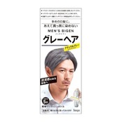 ホーユー メンズビゲン グレーヘア (ナチュラルグレー) 1剤40g+2剤40g [医薬部外品]