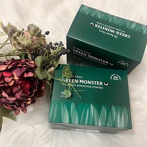 GREEN MONSTERグリーンモンスター2個セット | meguri