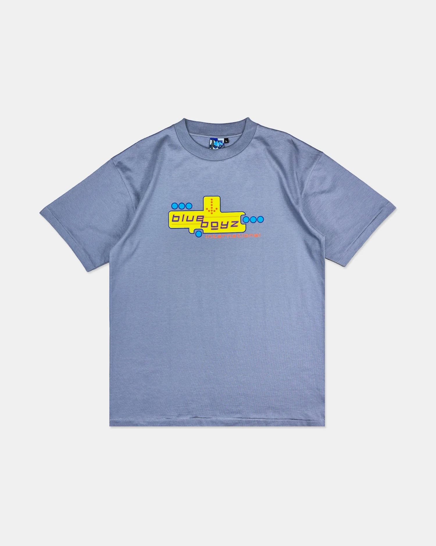 Blue boyz sports club | PROOF