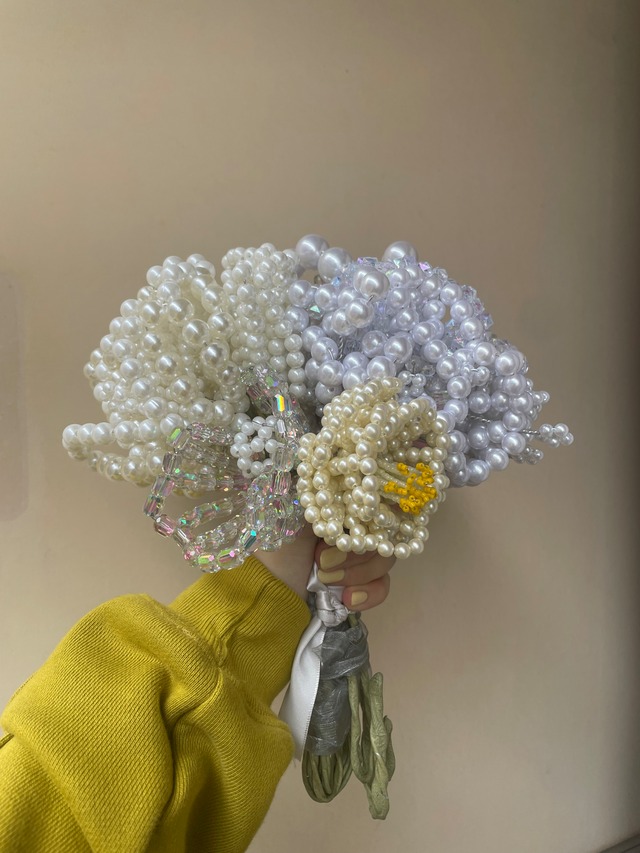 お客様オーダーフラワー