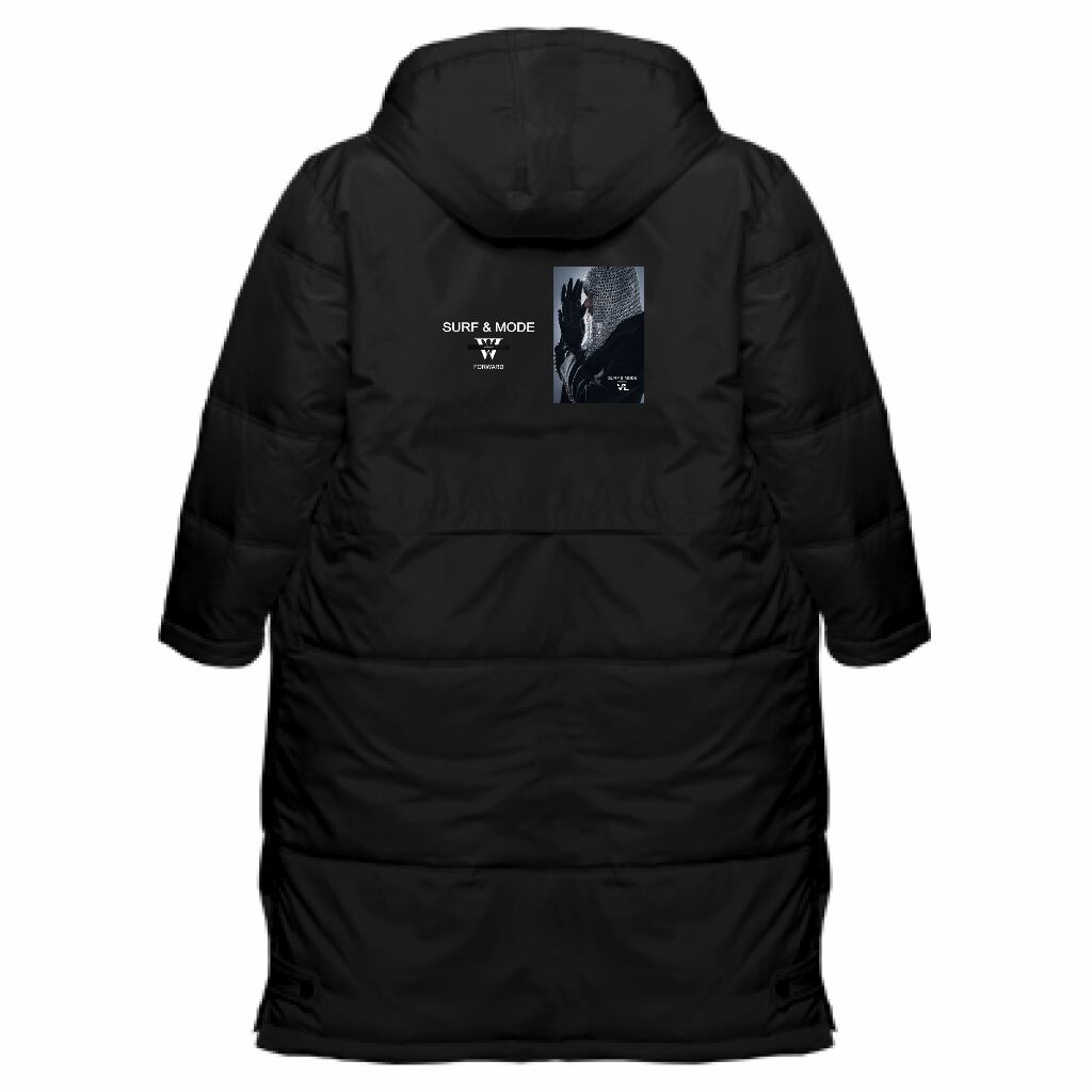 LIFEMAX ライトベンチコート（両面印刷）