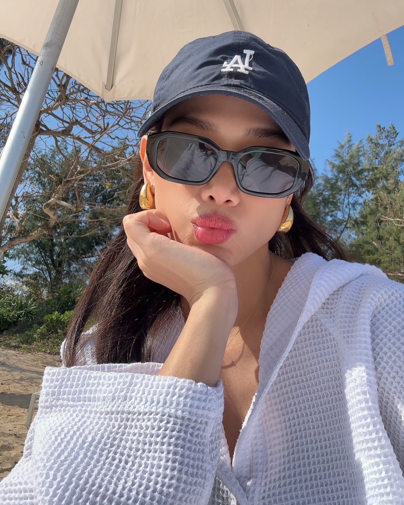 4colors】box square 4 sunglasses | FLEX公式｜SNSで話題のアイウェア