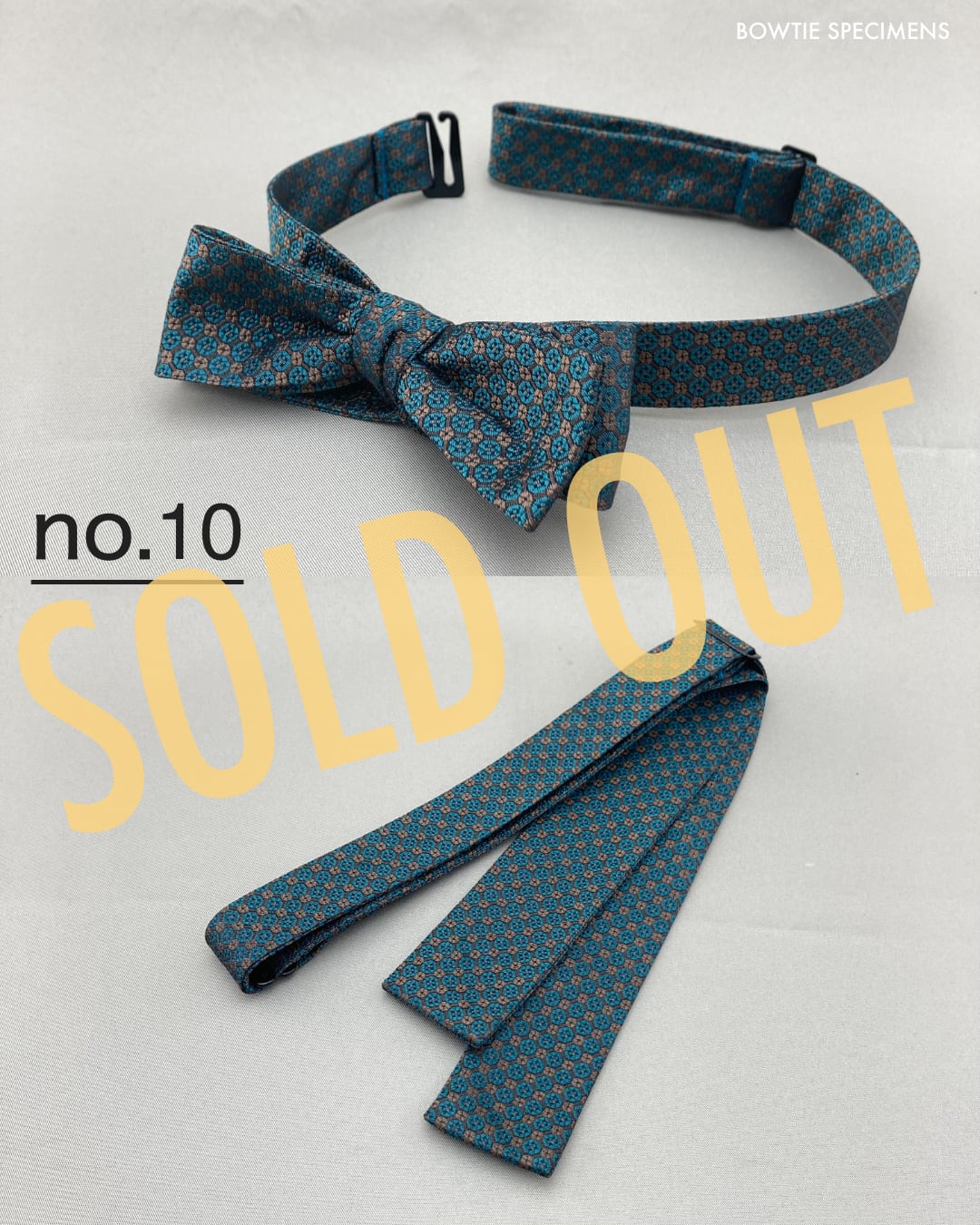 【barr】新品未使用 SEVEN FOLD 蝶ネクタイ 蝶ネクタイ/ ネイビー・柄入り(結婚式着用) - メルカリ