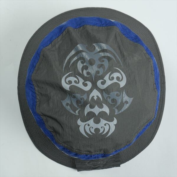Size【M】 TENDERLOIN テンダーロイン NYLON BUCKET HAT BS BLUE/GRAY