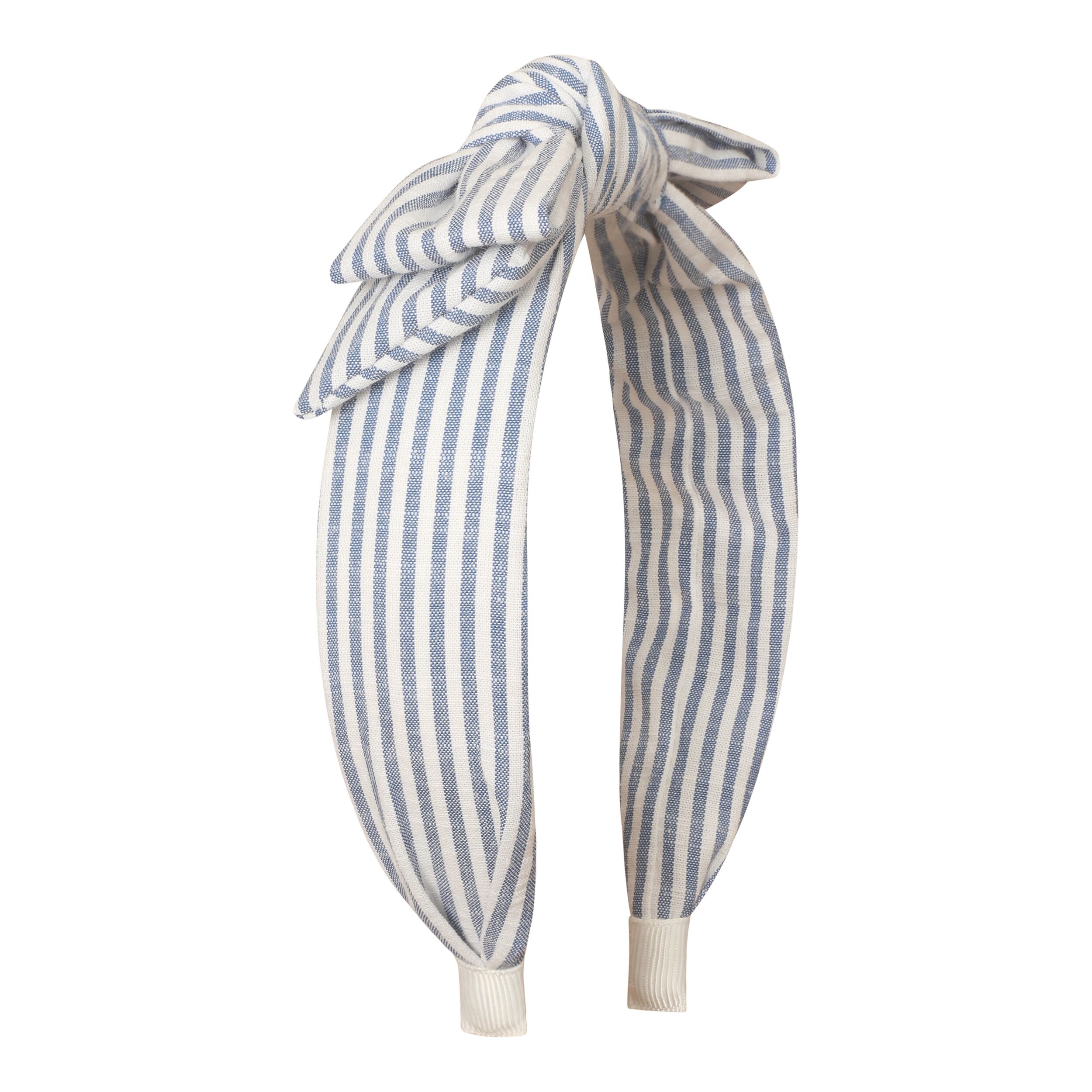 SEASIDE STRIPE BOW ALICE_162106 10