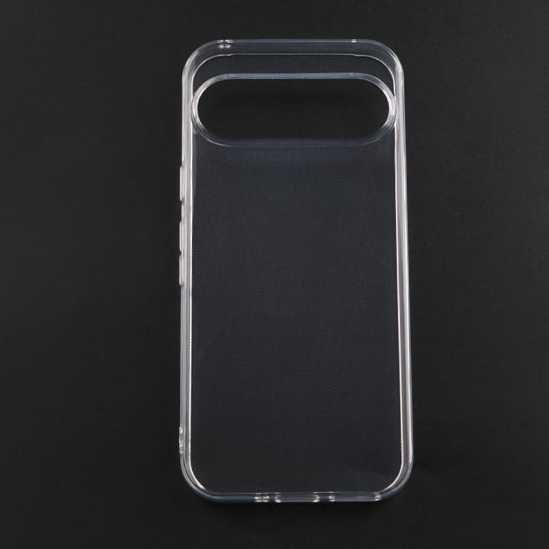対応Google Pixel 9 / Pixel 9 Pro TPU ケース クリアケース 人気 上質TPU 透明 耐衝撃 落下防止 専用保護カバー 衝撃吸収ポケットTPU ケース 軽量で超薄型(Pixel 9)