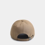 シンプル アジャスターベルト付きキャップ af0147