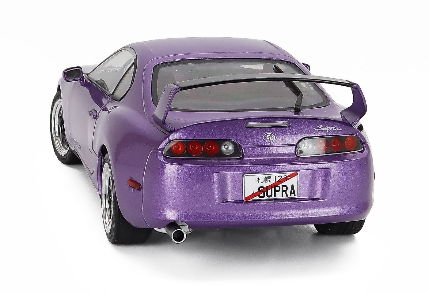 ミニカー 1/18 トヨタ スープラ ソリド SOLIDO 1/18 TOYOTA SUPRA MKIV