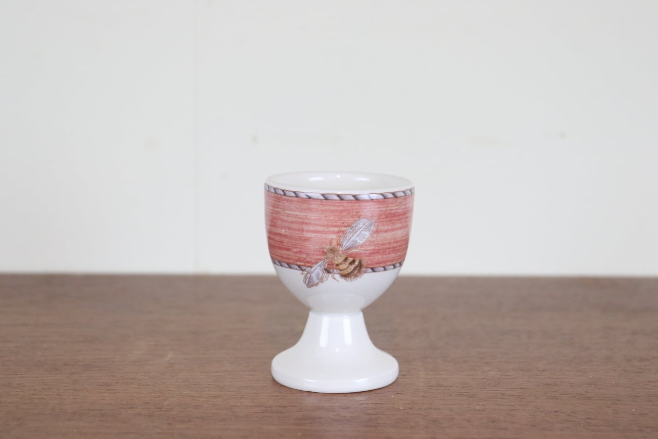 ウェッジウッド ワイルドストロベリー フラワーベース 花瓶 WILD