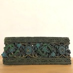 ブロックプリントの木版スタンプ|01