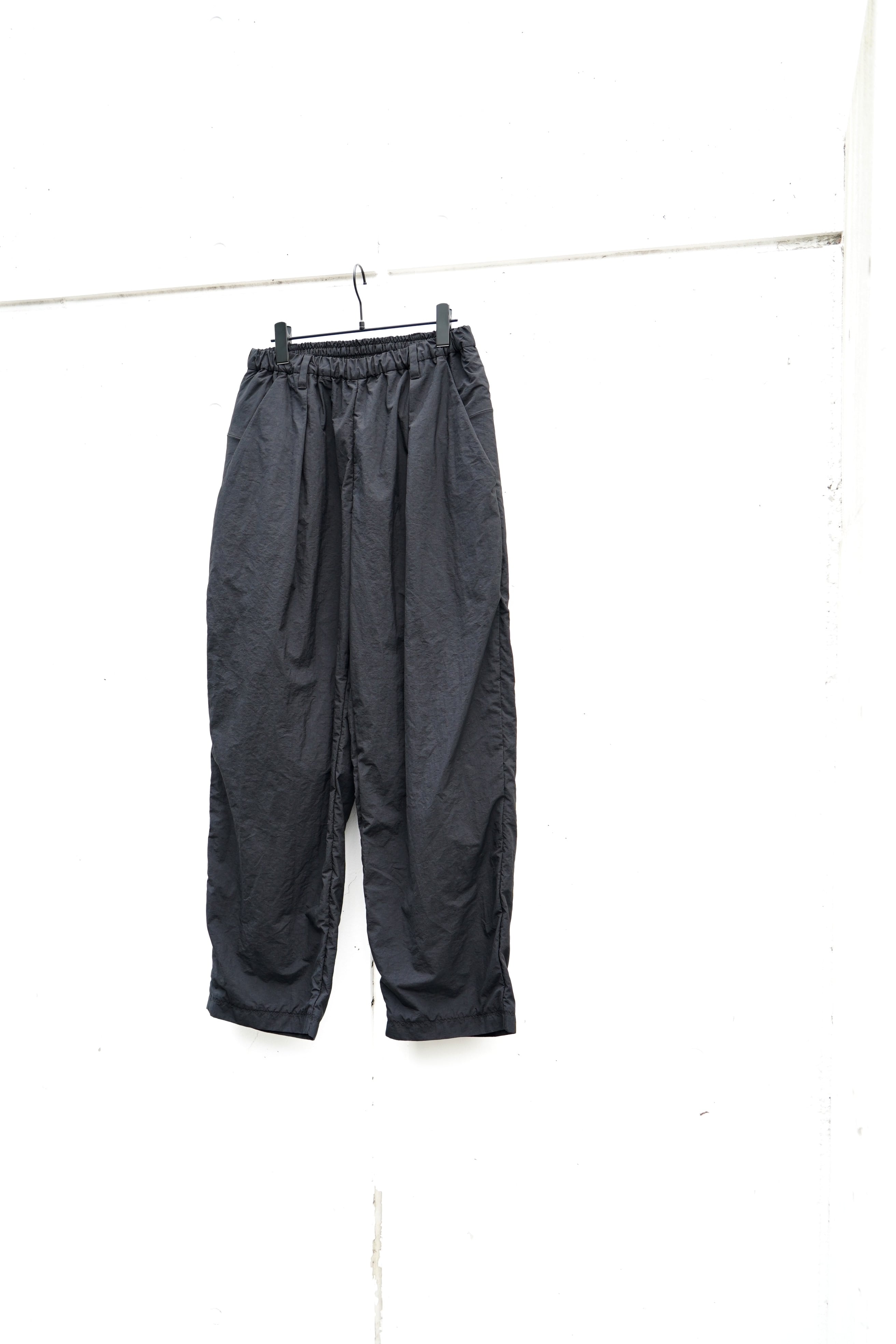 TEATORA 希少サイズ1 美品　WALLET PANTS RESORT MS Wallet Pants Resort P(1(MEN) Black/ブラック): TEATORA