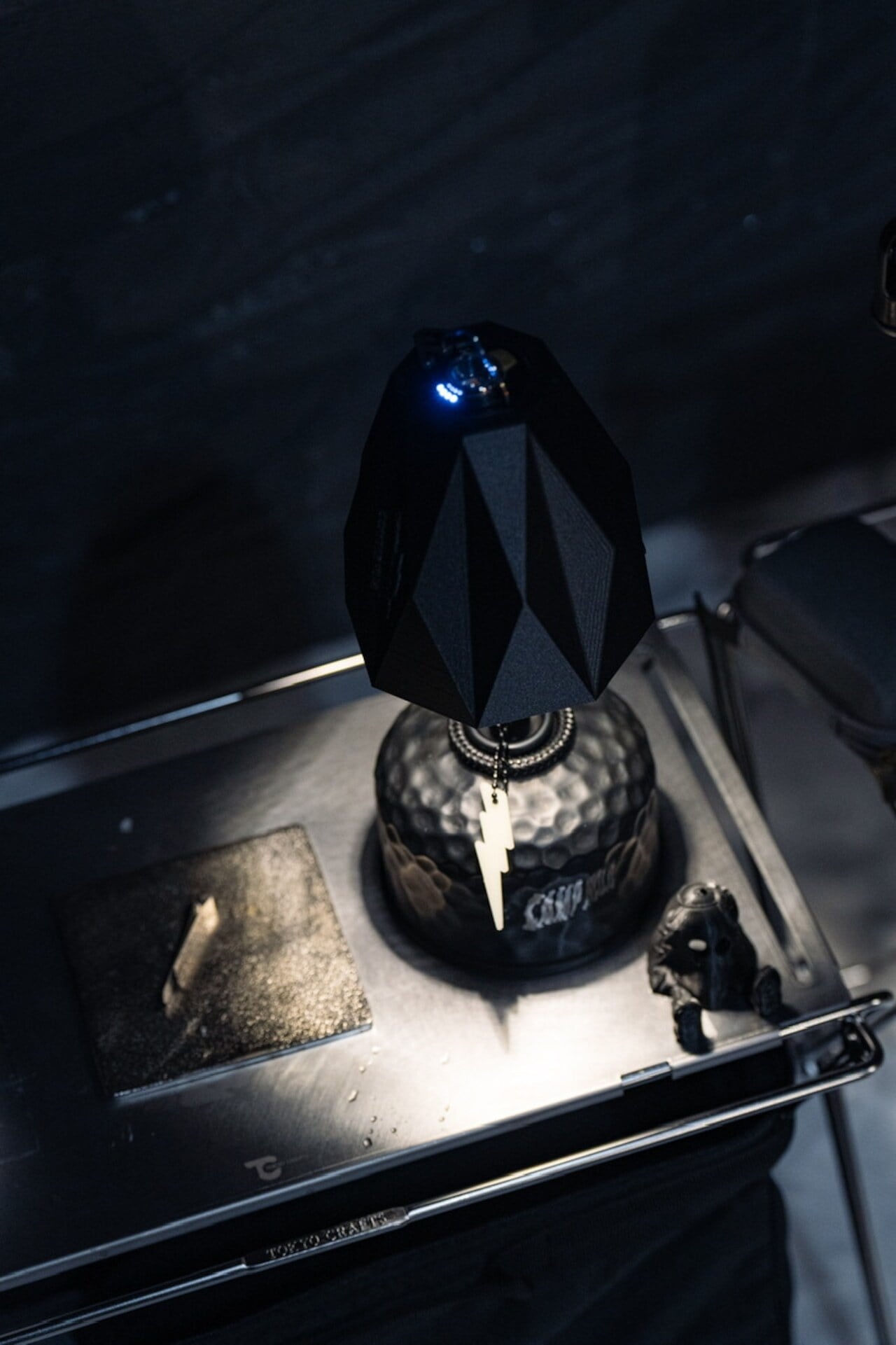 SOMEDAY THE THIRTEENTH LAMP SHADE | OLIVE OUTDOOR EQUIPMENT