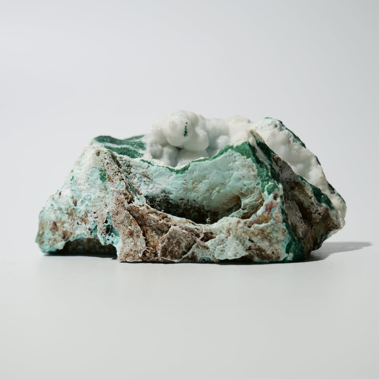 クリソコラ　マラカイト　プラネット鉱山　閉山　鉱物標本　原石　天然石　ストーン クリソコラマラカイトプラネット鉱山閉山鉱物標本原石天然石ストーン