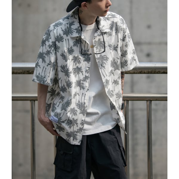 Print design shirt C1977