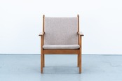 【as it is】Hans J Wegner | GE284 Easy Chair & ottoman set