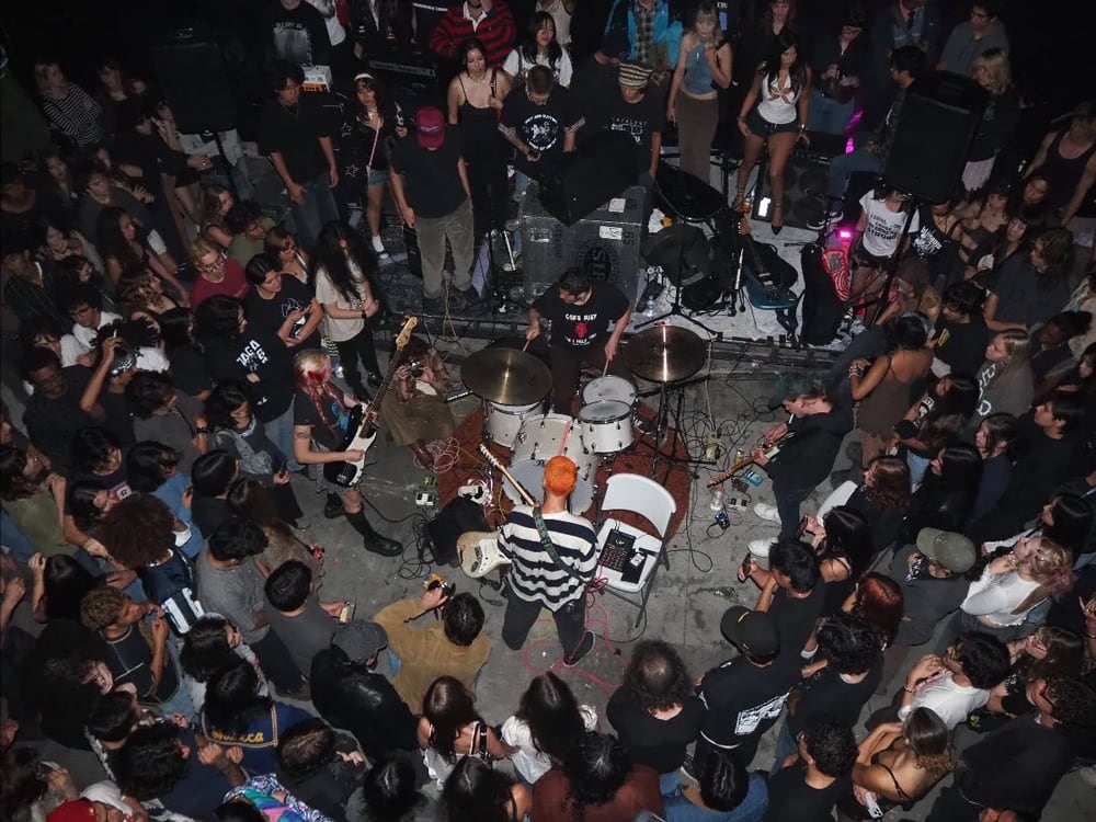 They Are Gutting a Body of Water / Lucky Styles（600 Ltd Green LP）