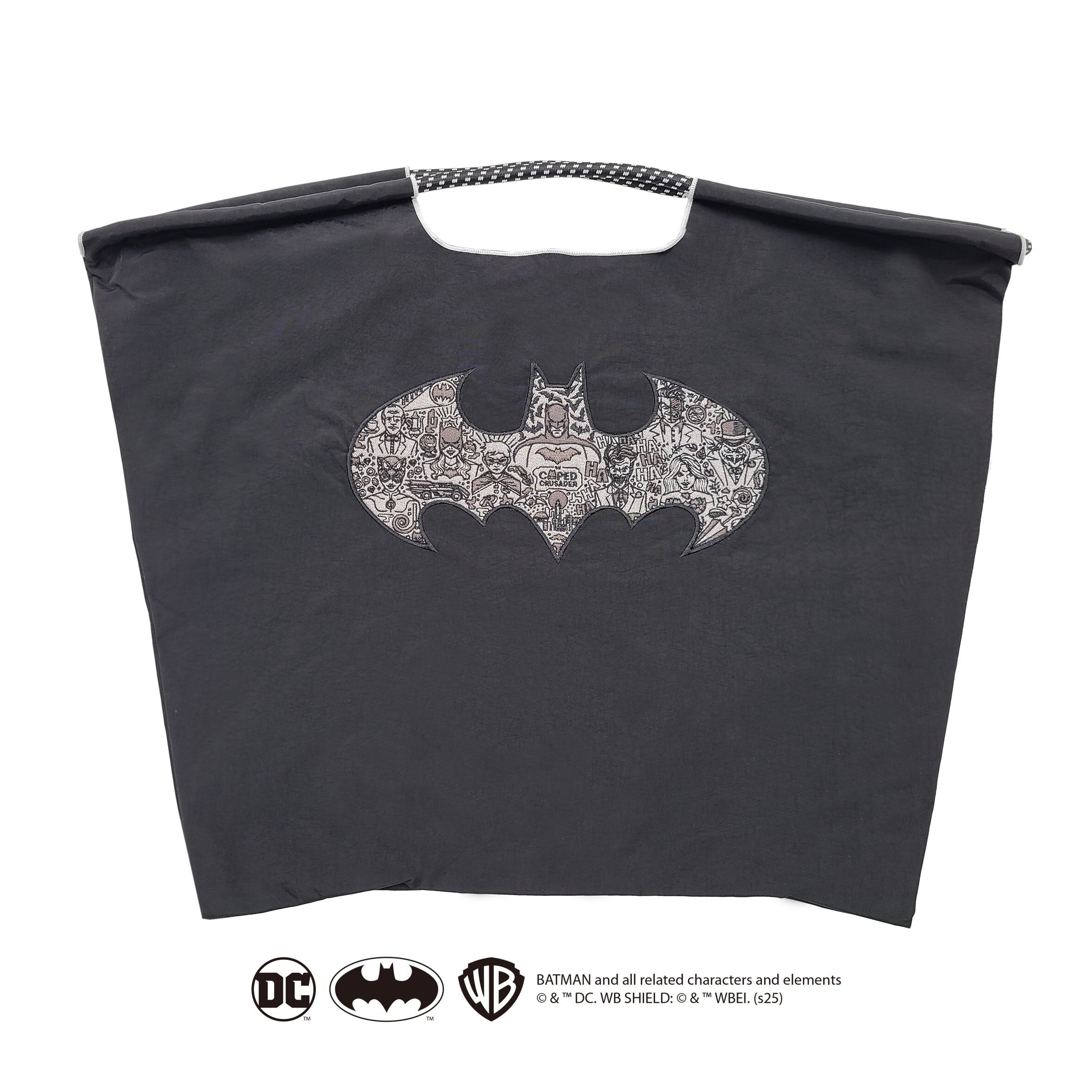 ボールアンドチェーン　BATMAN Lサイズ Ball&Chain(ボールアンドチェーン)】Ball&Chainエコバッグ/BATMAN