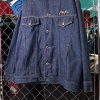 PHAT FARM デニムジャケット 濃紺 XL ファットファーム