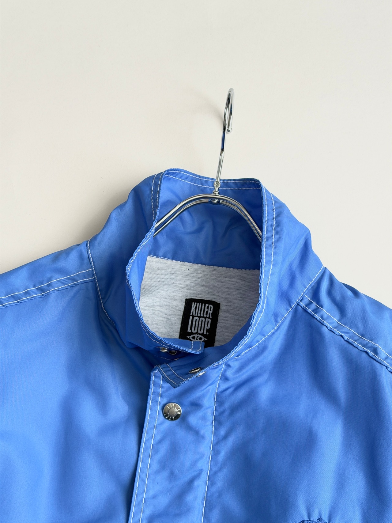 KILLER LOOP coach jacket - 2