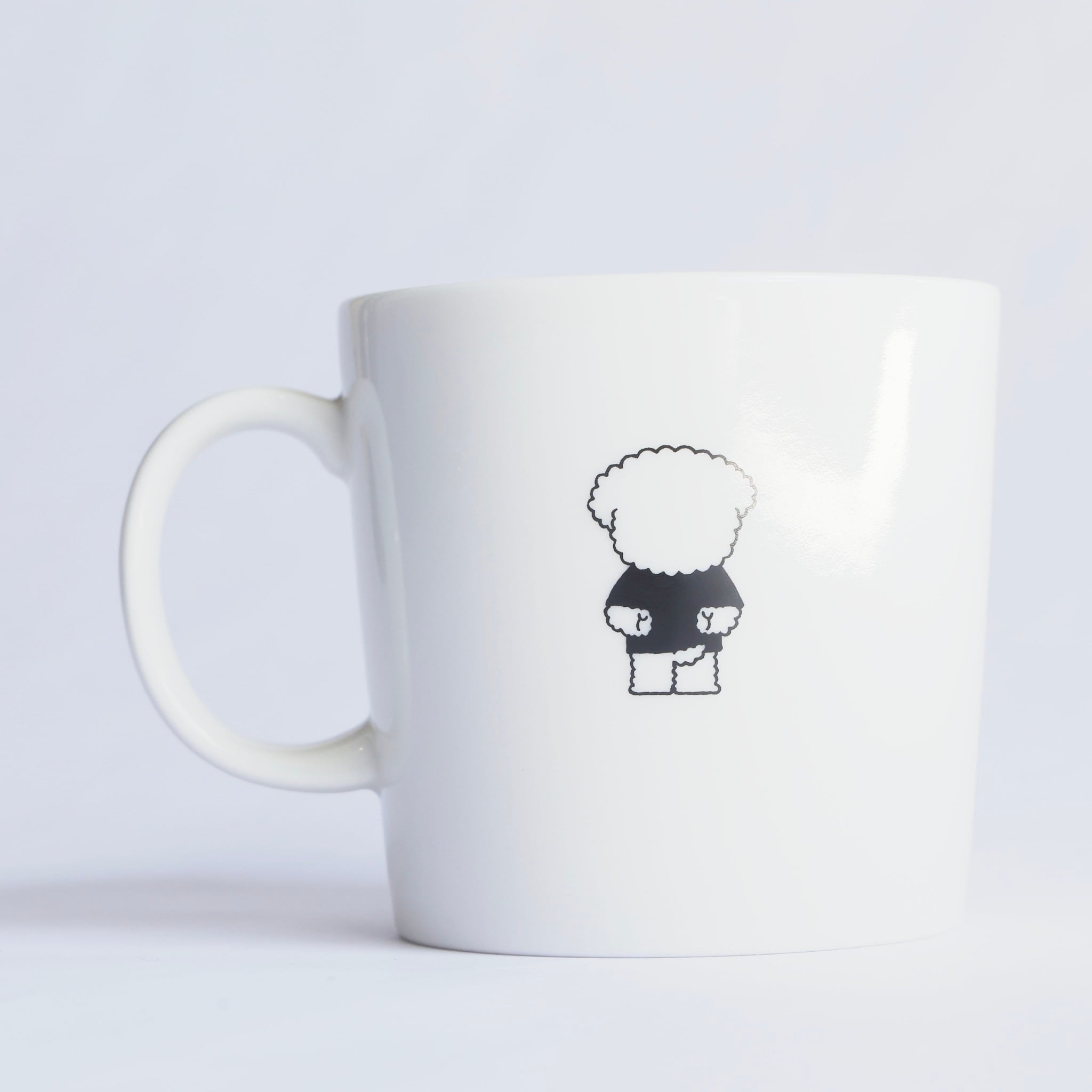 エヌオくんマグカップ | NO COFFEE