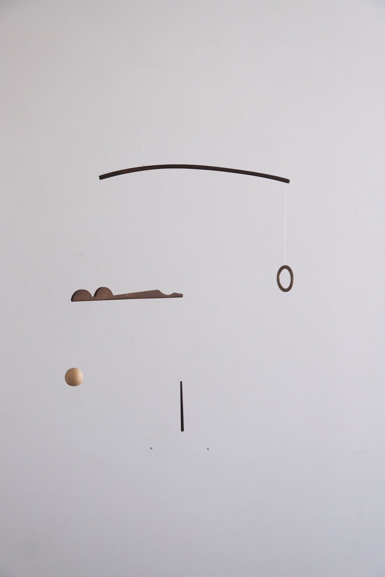 辻有希｜hanging mobile / form M