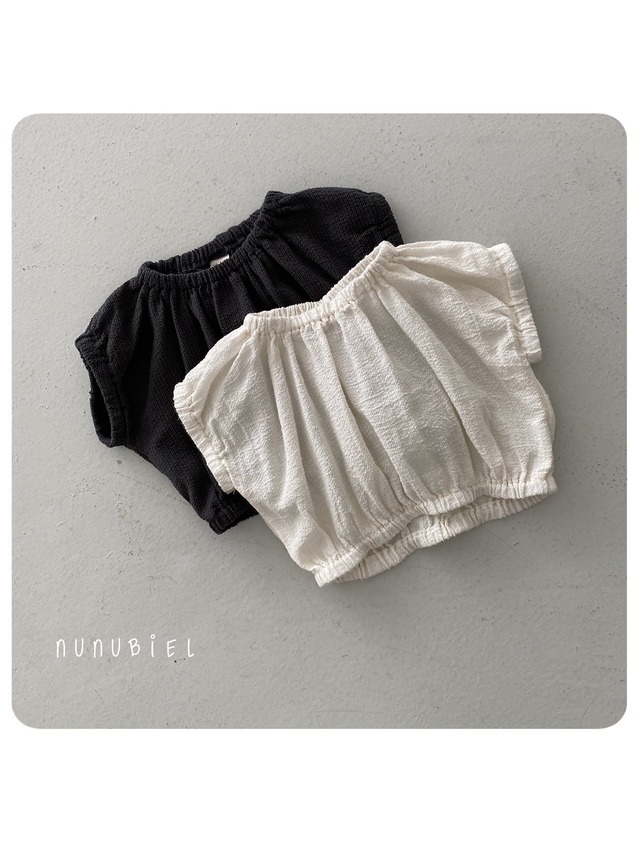 〘予約〙nunubiel / bueno blouse