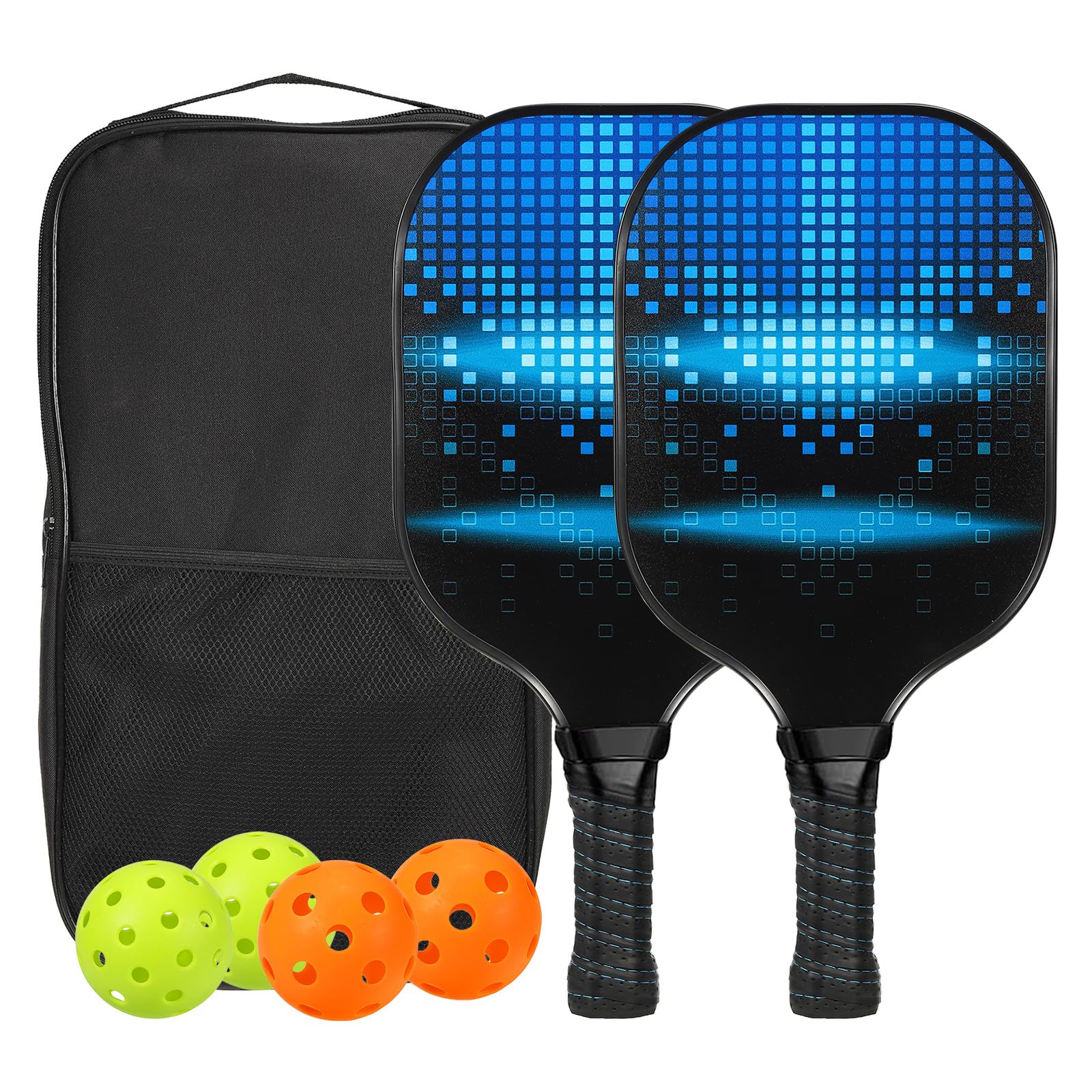 ENHANCE MPP Turbo Widebody Pickleball Paddle ピックルボールパドル