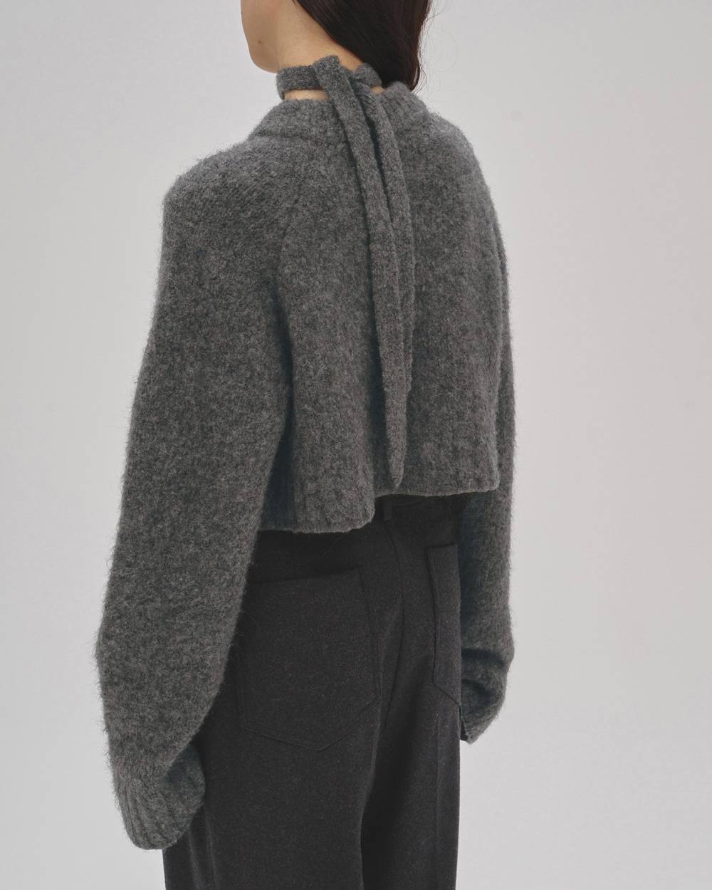 TODAYFUL(トゥデイフル) Brushed Knit Cardigan | サウスオレンジ