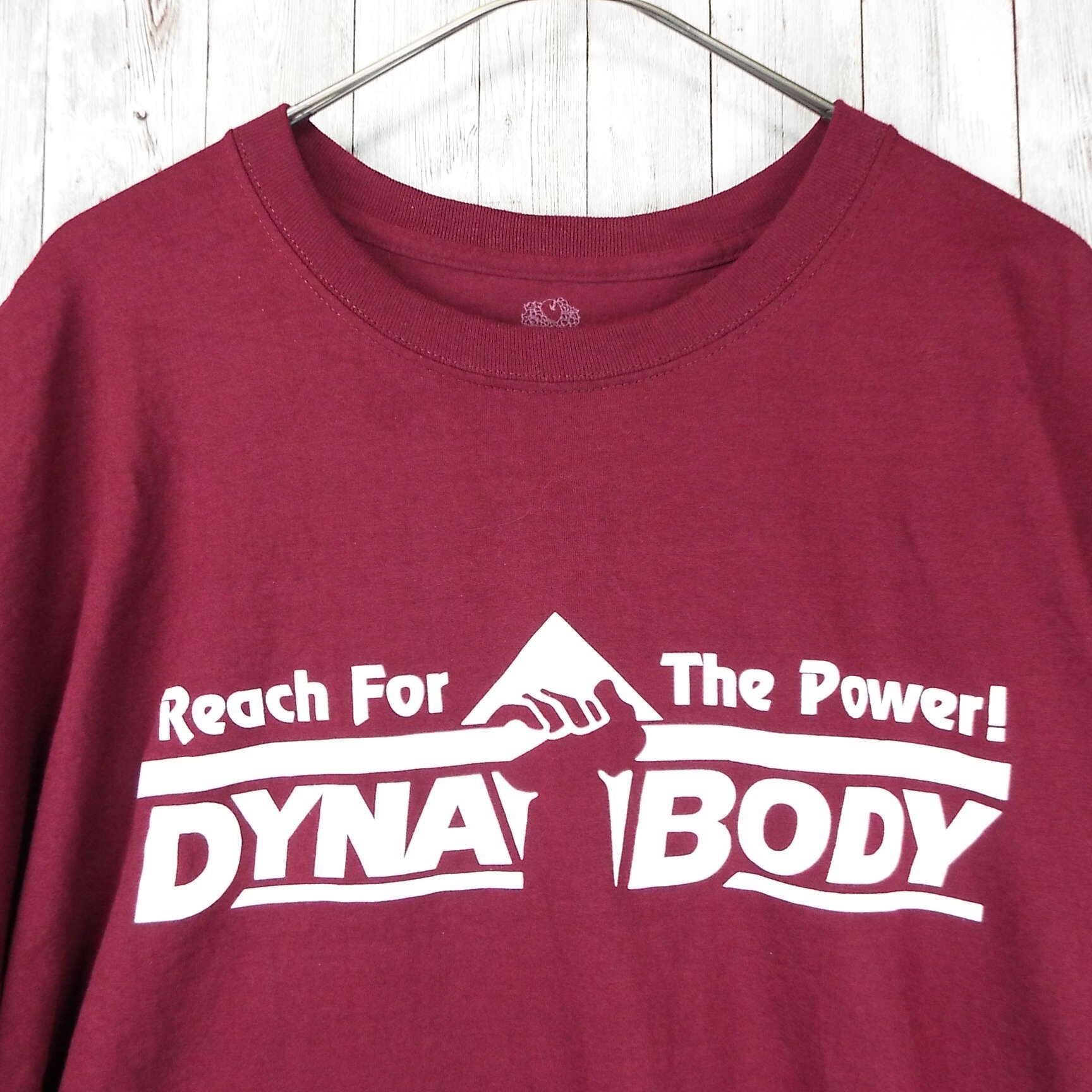 3XLサイズ｜FRUIT OF THE LOOM Reace For The Power DYNABODY