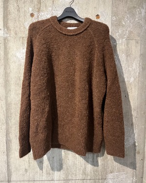 【co】RAGLAN SLEEVE SWEATER