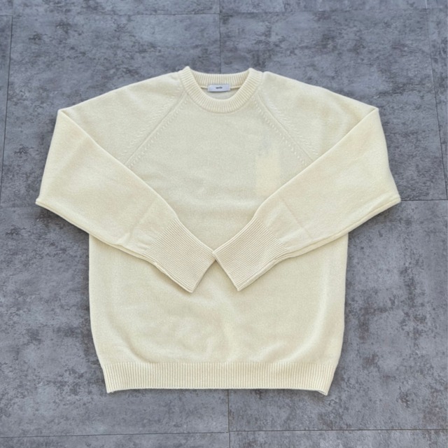 ソフトラムニット