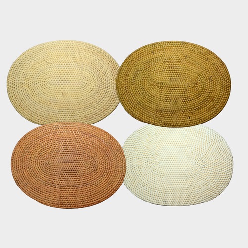 ラタンランチョンマット