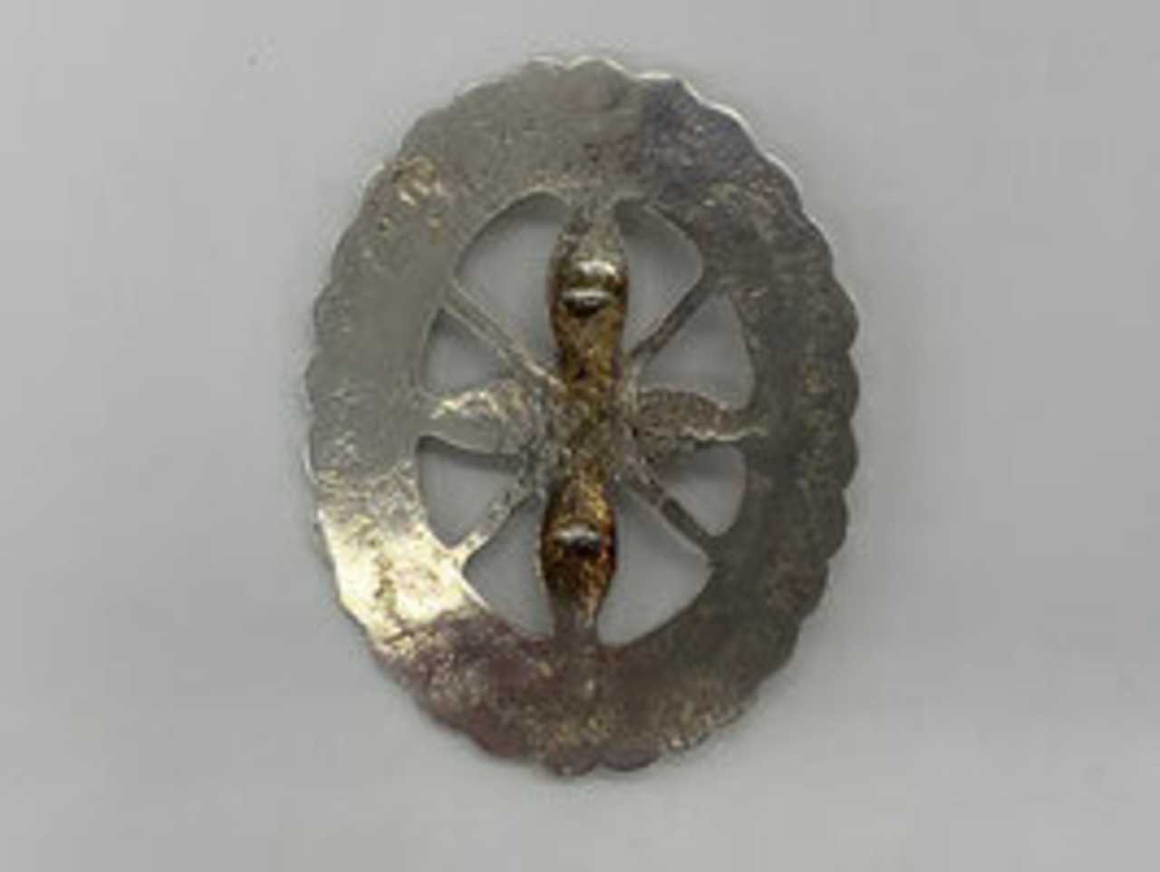 ゴローズ【美品】金縄ターコイズ特大風車コンチョ① | ゴローズ 通販  