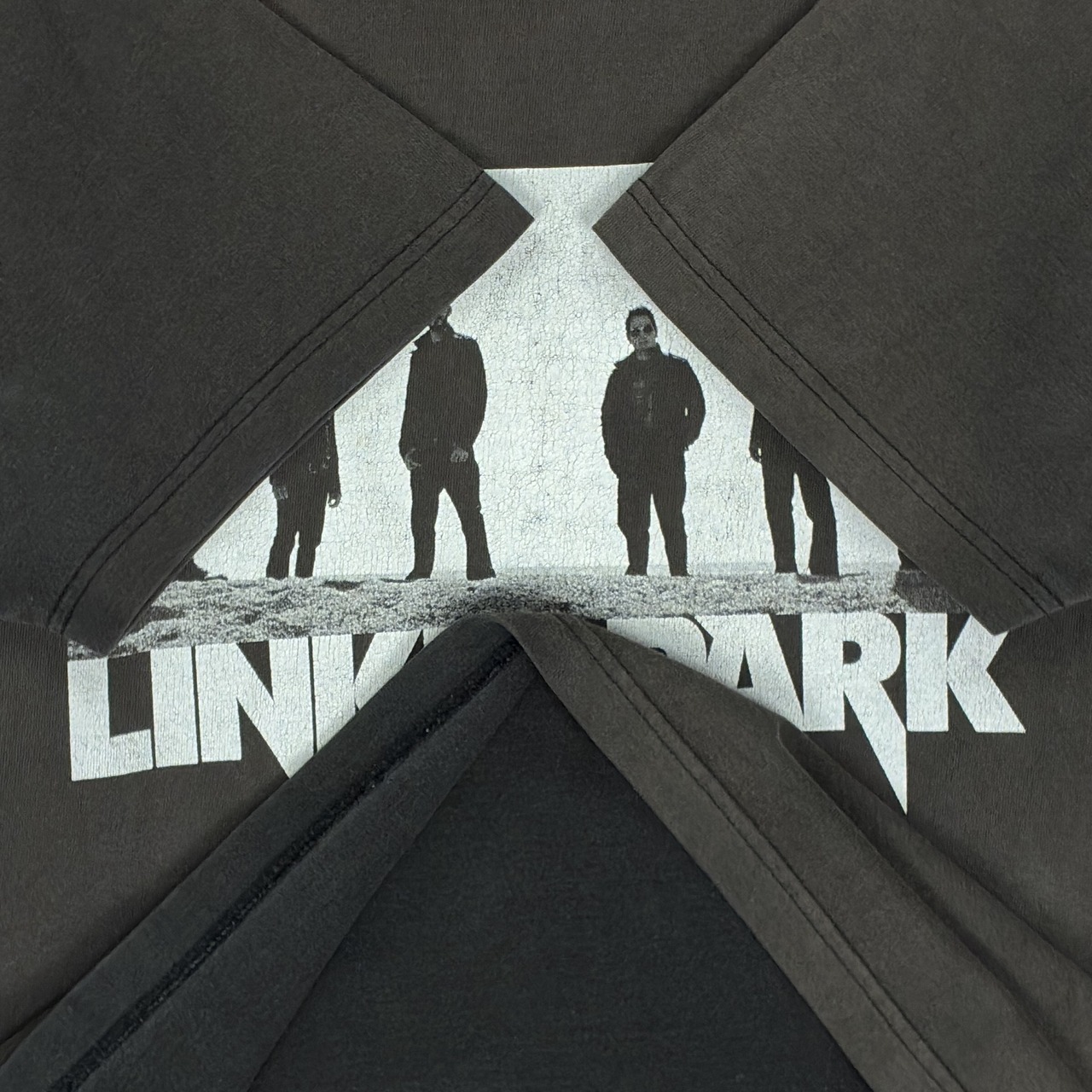 LINKIN PARK 'MINUTES TO MIDNIGHT 00s' SHOOT L 277