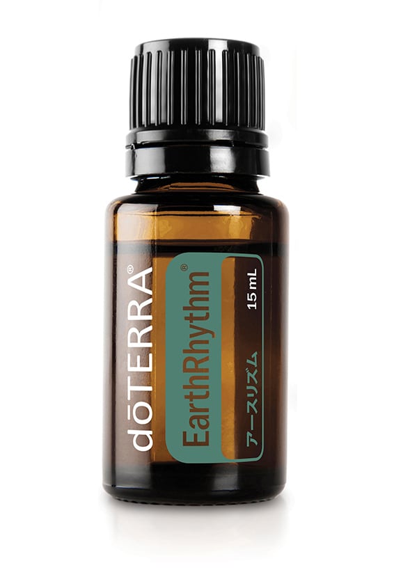 ドテラバランス (アースリズム) 15ml dōTERRA正規品 | Life Style Yoga