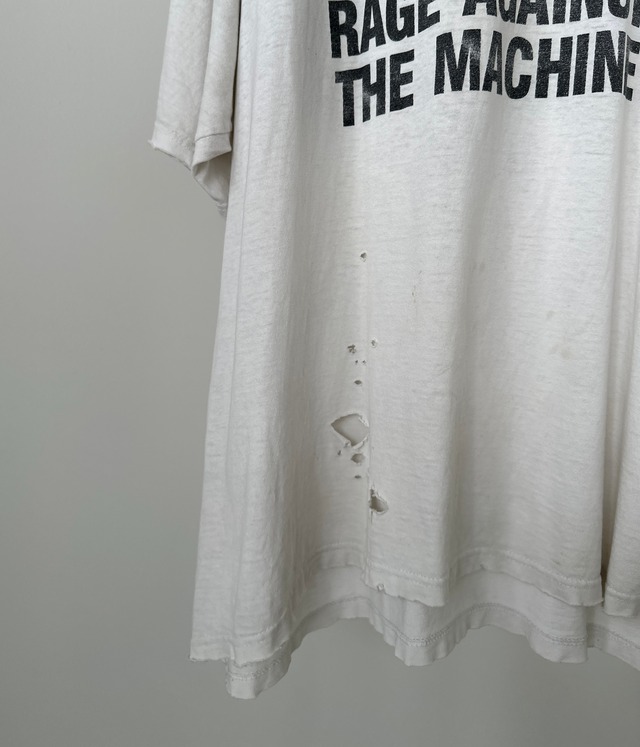 -Rage Against The Machine- Vintage 90s Nuns and Guns T-Shirt