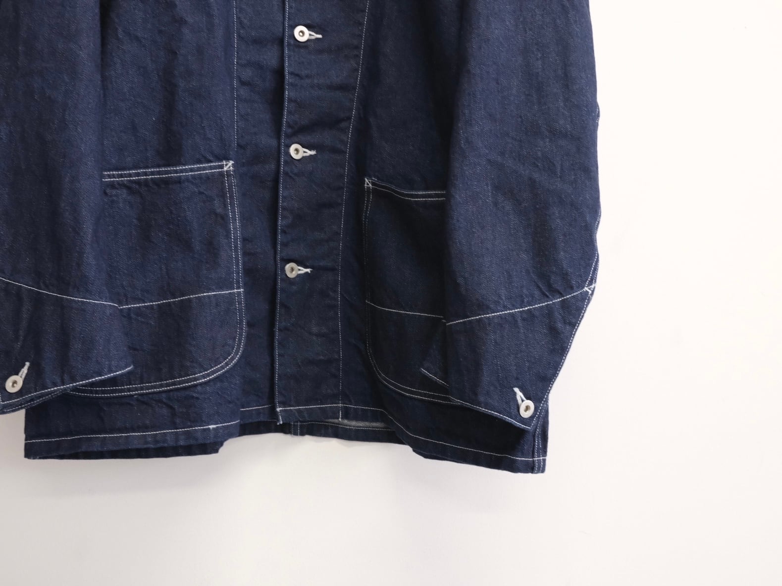 PERS PROJECTS” ARON COVERALL one wash” | Lapel online store