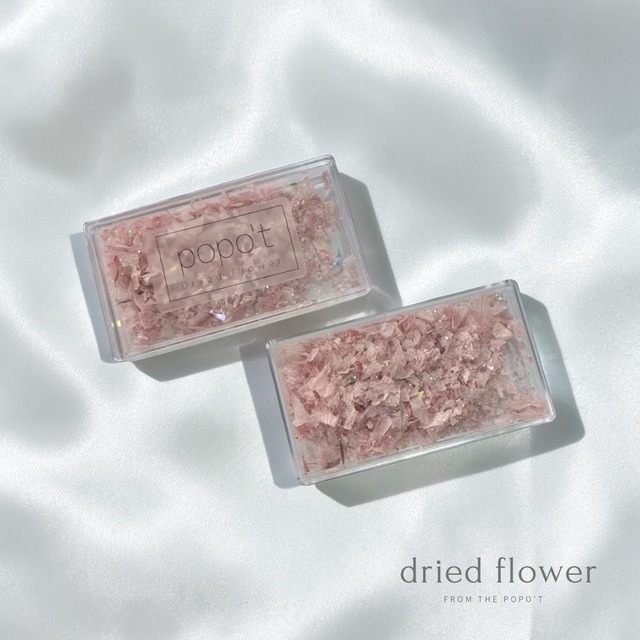 bijou flower  #26くすみピンクmix
