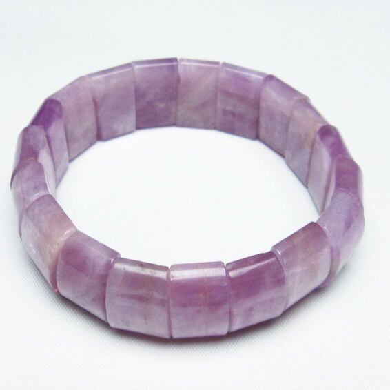 クンツァイト バングル [M便 1/10] 111-24657