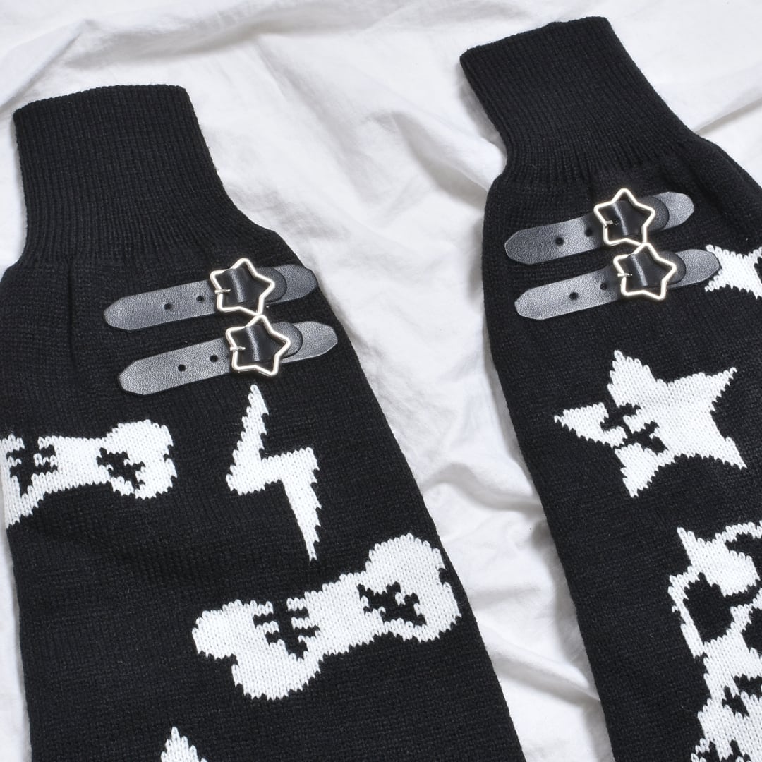 平成【 d.i.a.】 セット☆大人気レッグウォーマー＆ベルト含む4点＋おまけ デビルスター ベルトレッグウォーマー | VOLCAN&APHRODITE