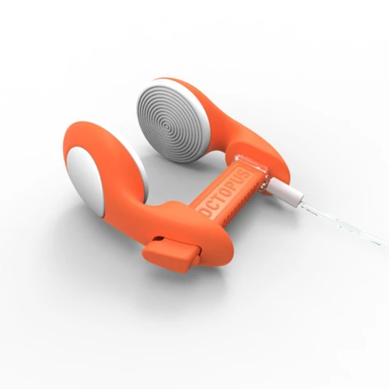 クラシックノーズクリップ Classic Noseclip - OCTOPUS FREEDIVING