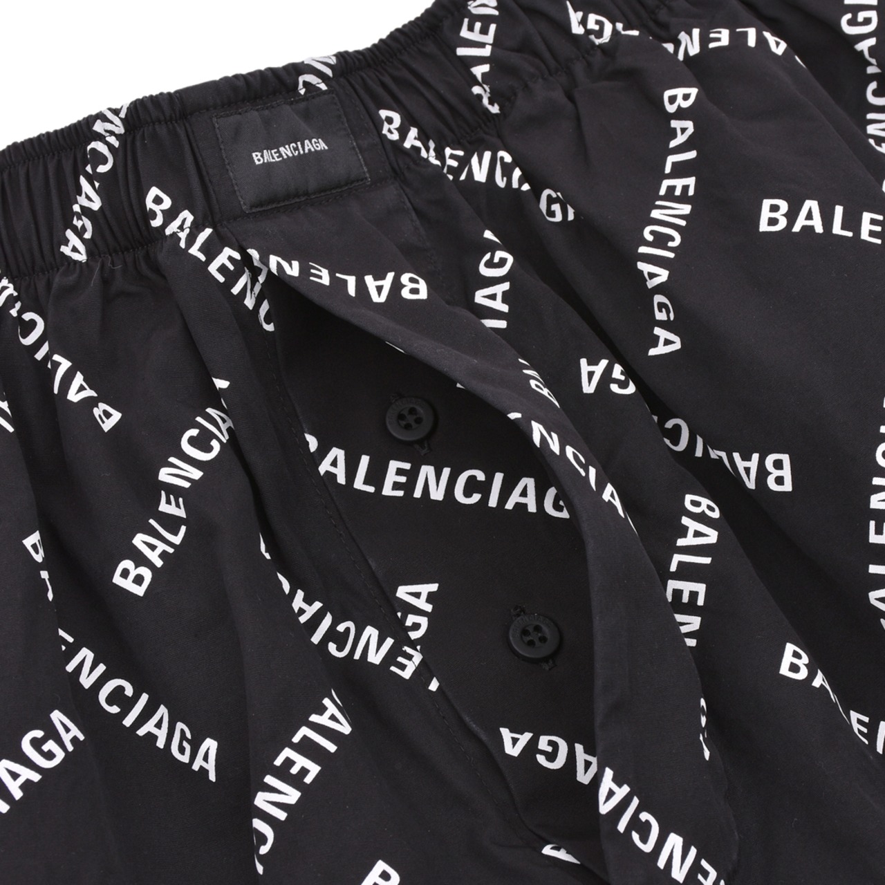 【BALENCIAGA】Pjyama shorts - 7