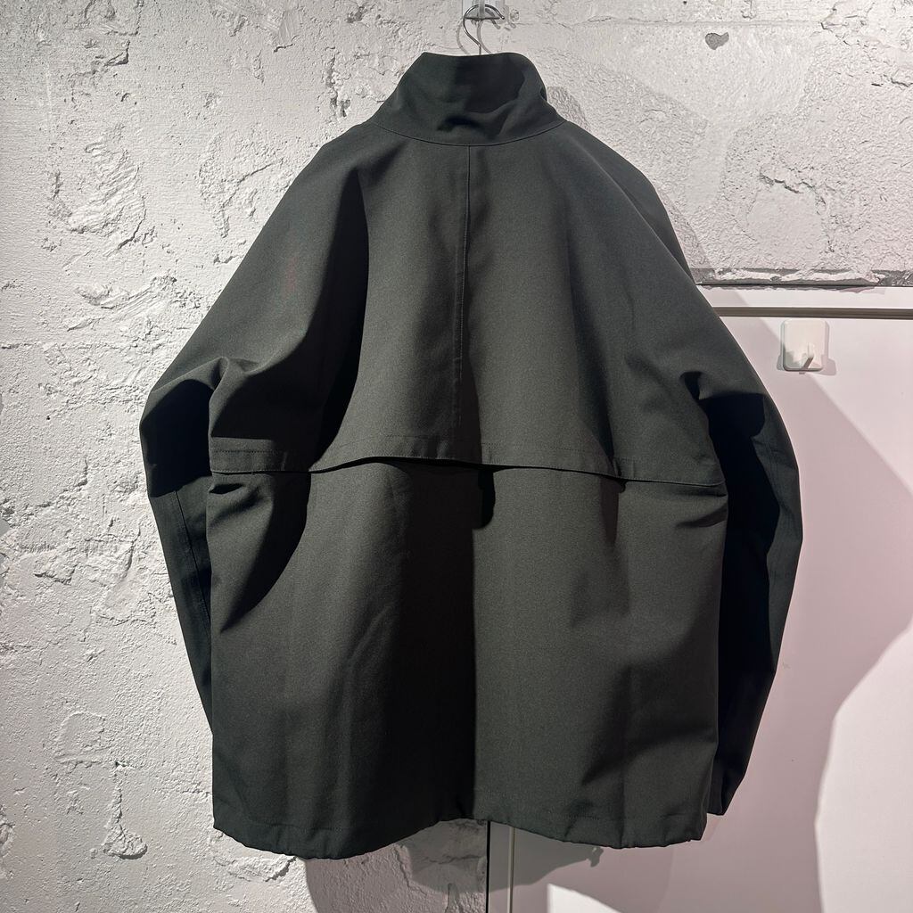 GR10K ジーアールテンケー 23AW PANEL JACKET ジャケット ブルゾン
