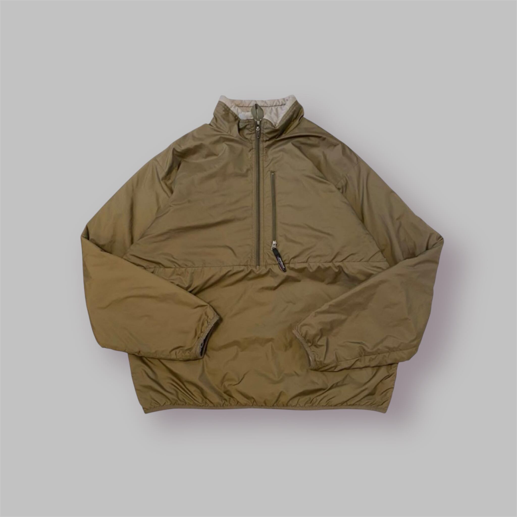 パタゴニア　Patagonia パフボール ナイロンジャケット　ハーフジップ 楽天市場】90年代 USA製 patagonia パタゴニア パフボール