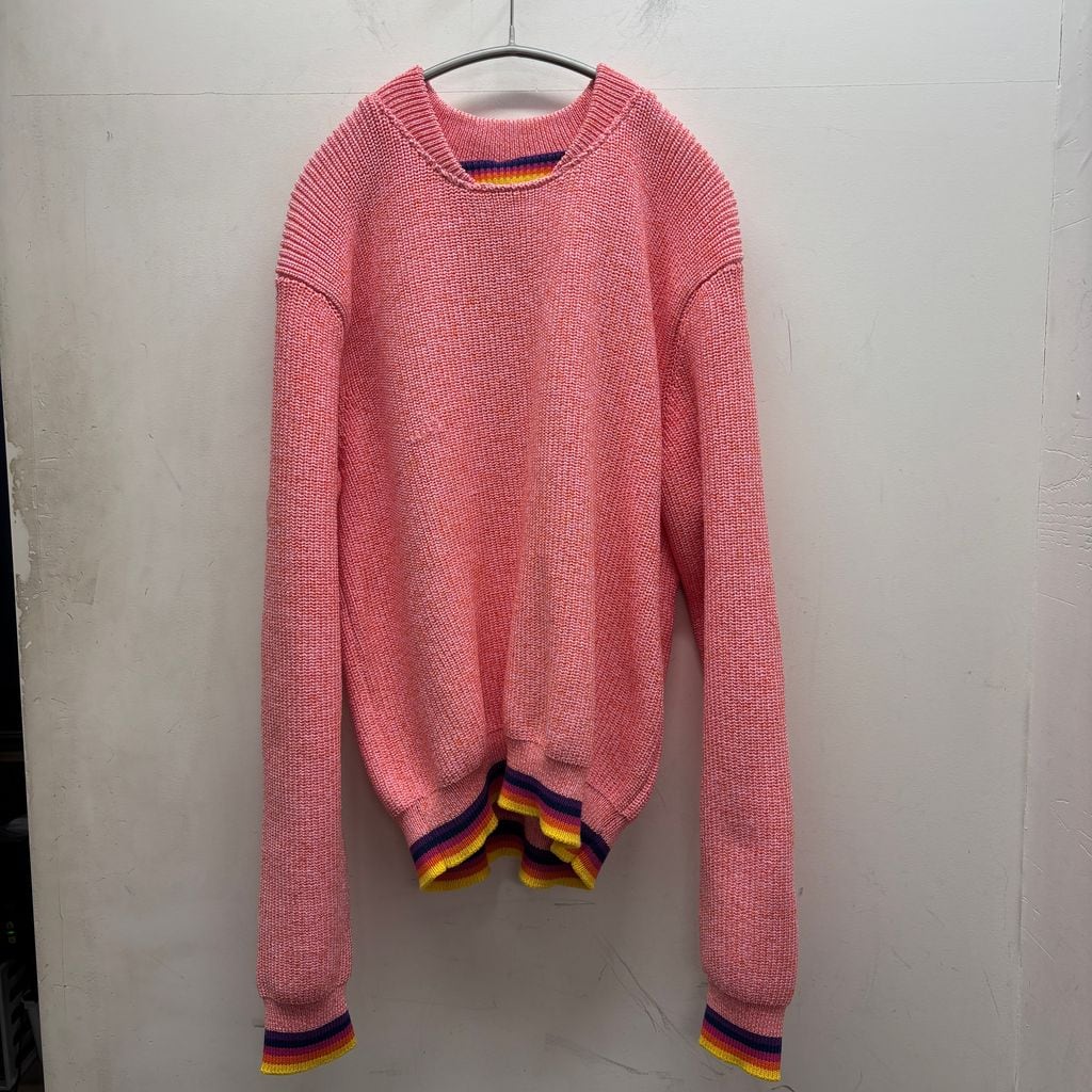 Laid.B レイドビー 23AW Sunset Knit ニット LB23-FW-NT01 Laid.B レイドビー 23AW Sunset Knit ニット LB23-FW-NT01