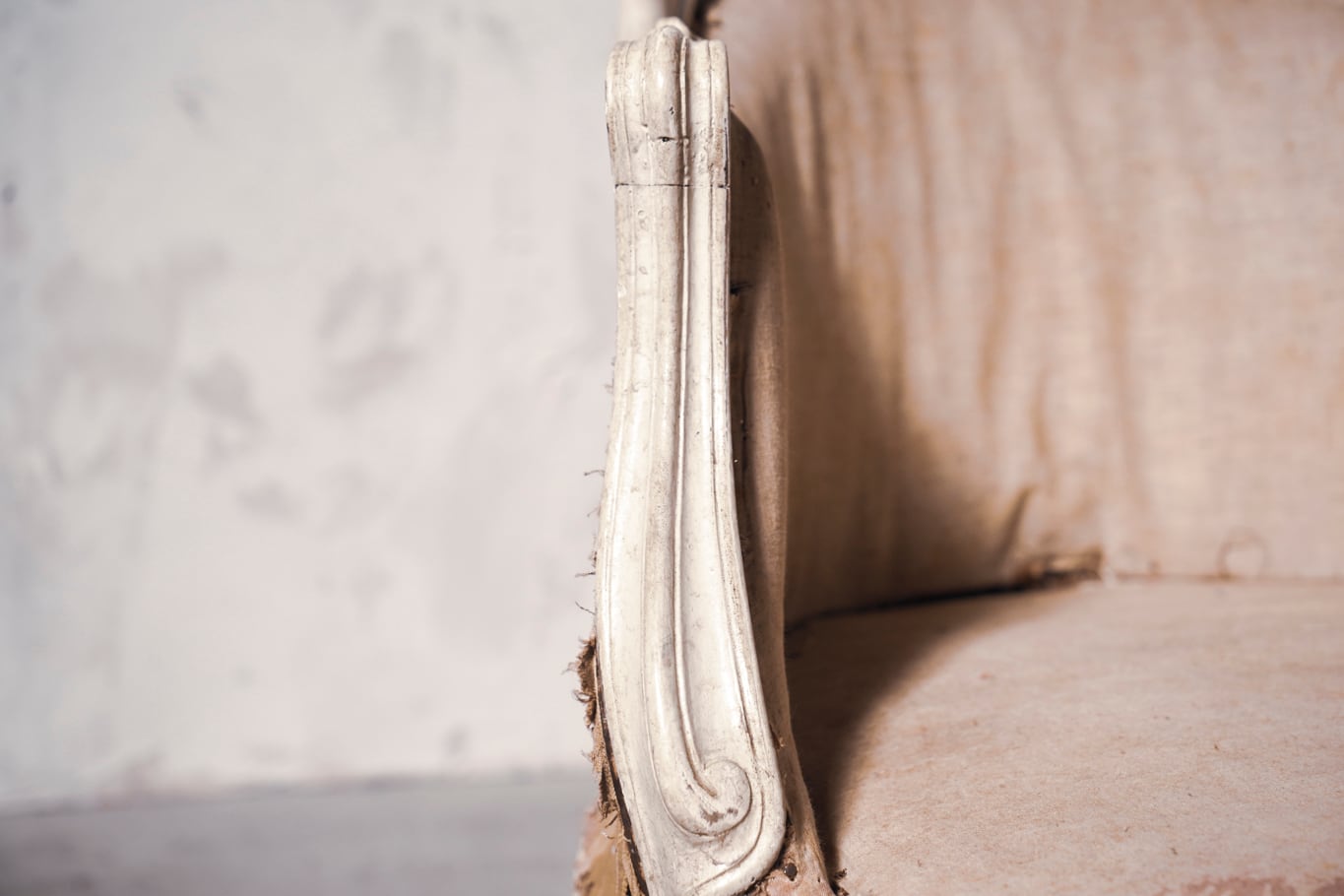 デイベッド/ソファー/ファブリック/アンティーク/店内装飾