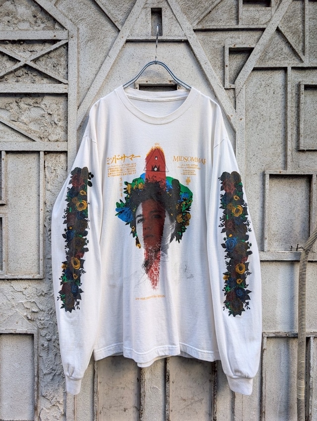 "MIDSOMMAR" print L/S