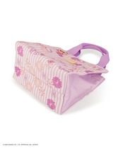 PAUL&JOE ACCESSOIRES × HELLO KITTY : LUNCH TOTE PJKT-B004