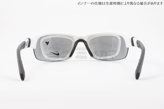 NIKE サングラス SHOW X2 EV0620-101 スポーツ ナイキ ショーエックス2 度付きインナー 正規品-14枚目